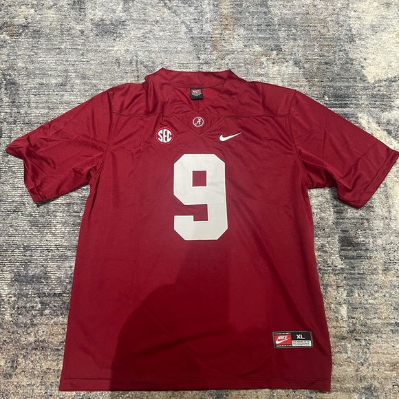 Bryce Young Alabama Crimson Tide Red Jersey XL-2XL - Picture 4 of 6